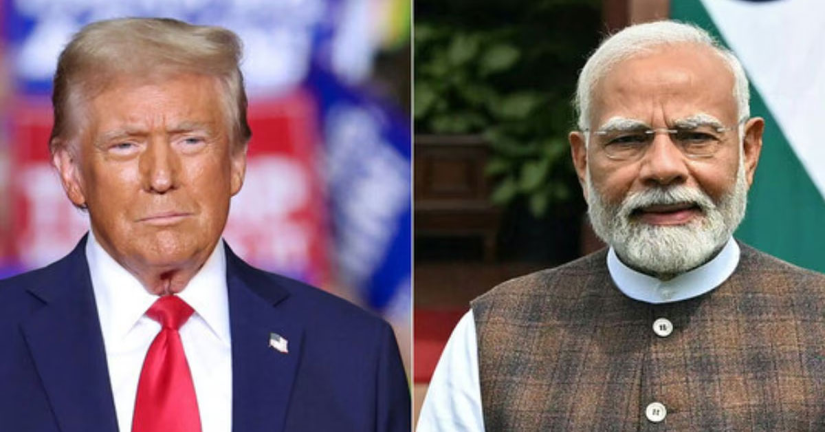 Modi-Trump