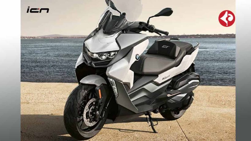 2025 BMW C 400 GT