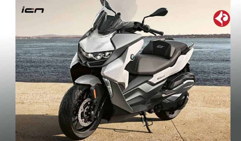 2025 BMW C 400 GT