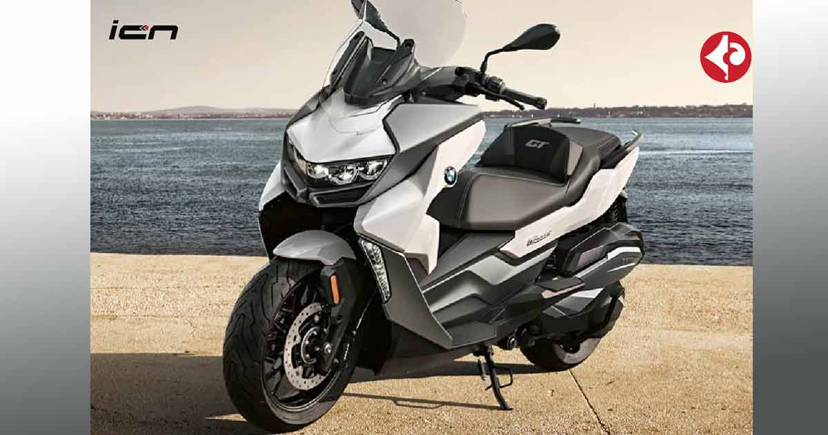 2025 BMW C 400 GT