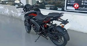 2025 Bajaj Pulsar NS160