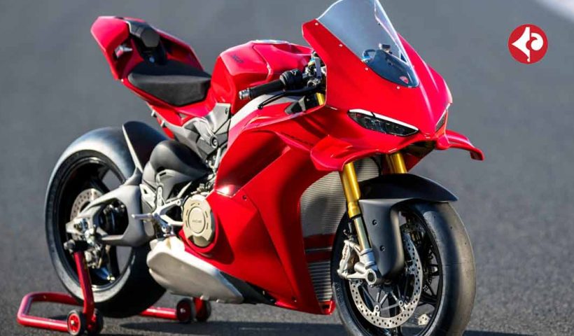 2025 Ducati Panigale V4 Launched in India