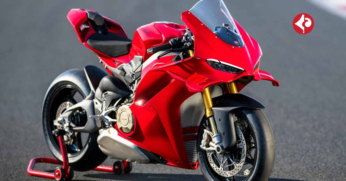 2025 Ducati Panigale V4 Launched in India