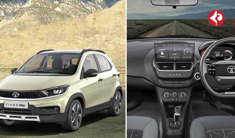 2025 Tata Tiago NRG launched with new features