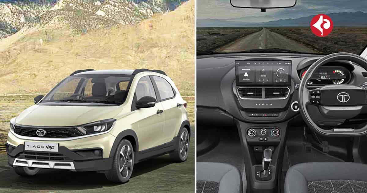 2025 Tata Tiago NRG launched with new features