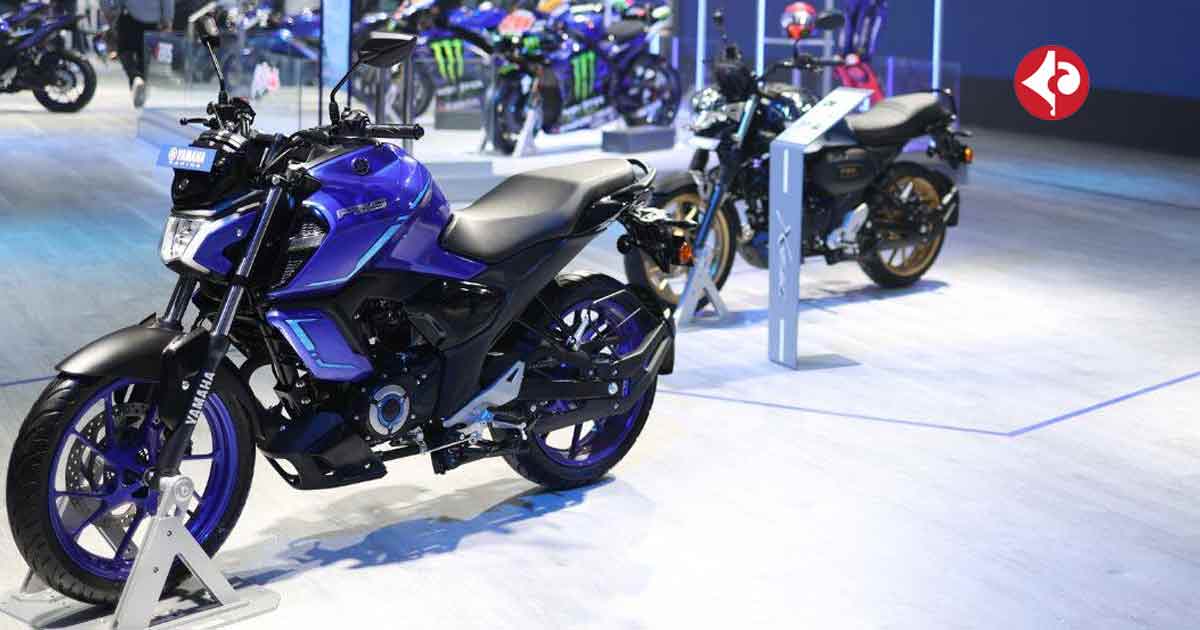 2025 Yamaha FZ-S Fi Hybrid