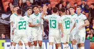 New Zealand qualifed to 2026 FIFA World Cup