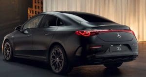 2026 Mercedes-Benz CLA EV Unveiled With Futuristic Design