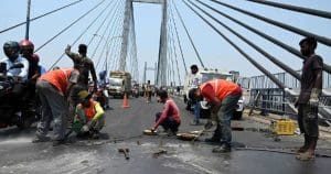 Two Lose Lives in Motorbike Accident on Off-Limits Chennai Bridge