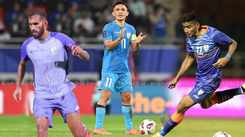 4 Key Players Returning to the Indian Football Team for March 2025 International Break