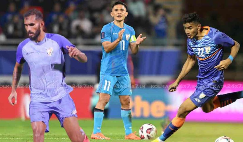 4 Key Players Returning to the Indian Football Team for March 2025 International Break