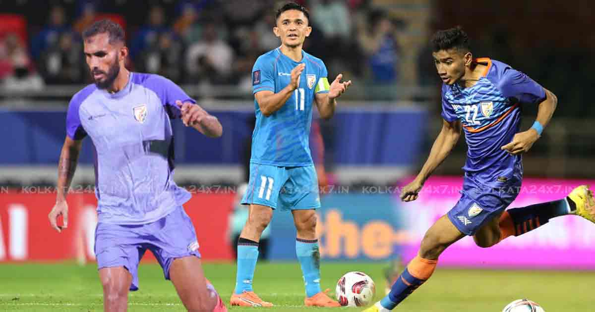 4 Key Players Returning to the Indian Football Team for March 2025 International Break