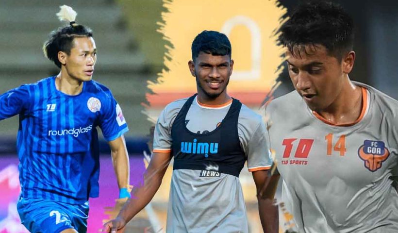 4 Rising Stars Who Could Make Their Indian Football Team Debuts Against Maldives