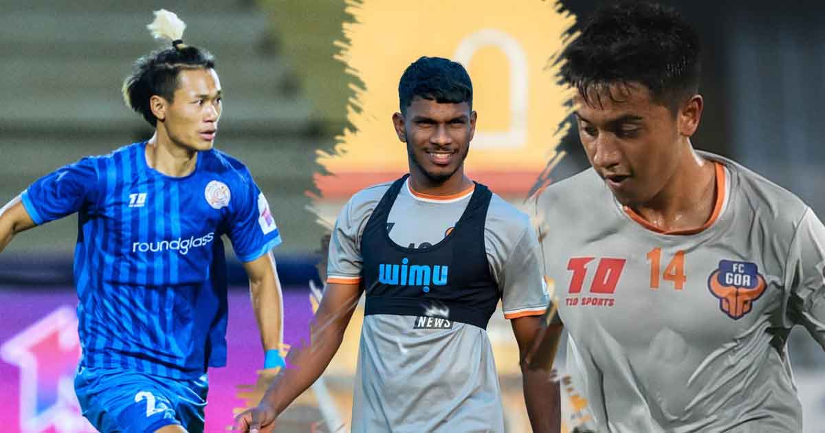 4 Rising Stars Who Could Make Their Indian Football Team Debuts Against Maldives