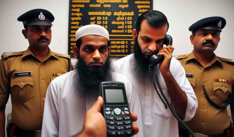 A man in Kerala faces charges for pronouncing talaq over the phone