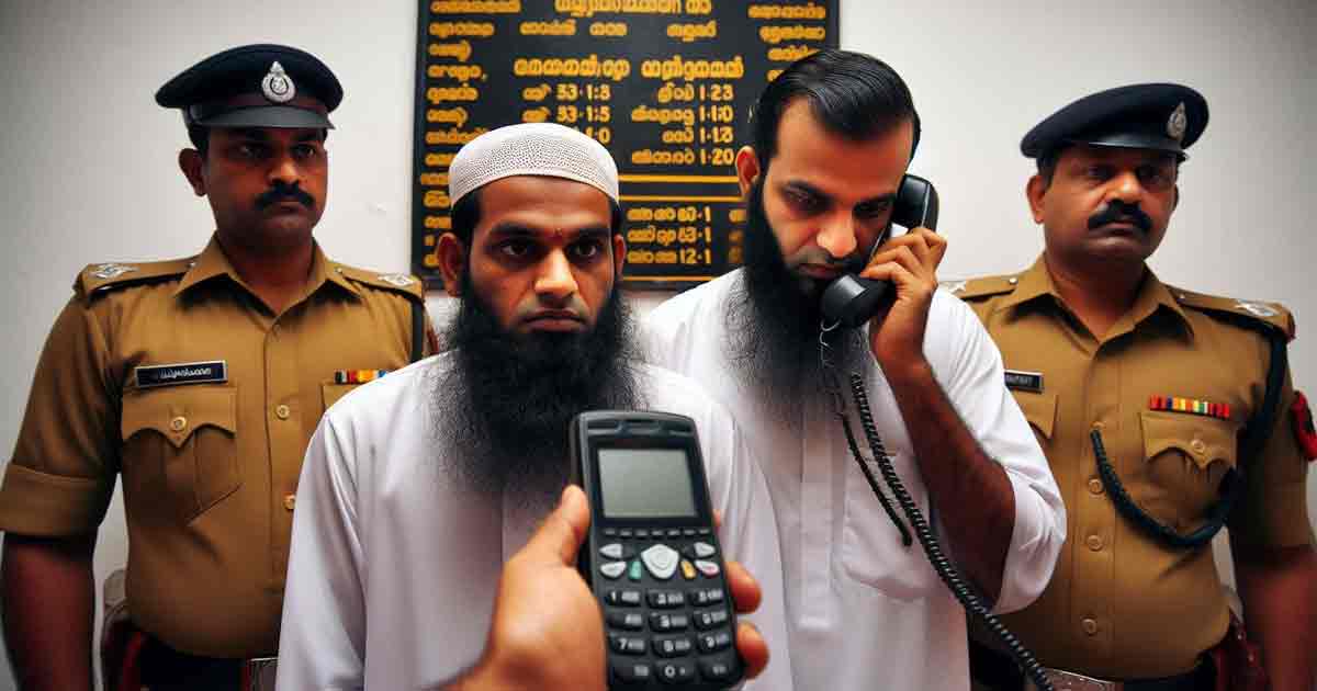 A man in Kerala faces charges for pronouncing talaq over the phone