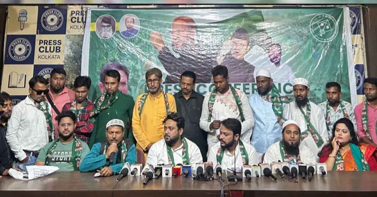 AIMIM Gears Up for West Bengal Assembly Elections 2026