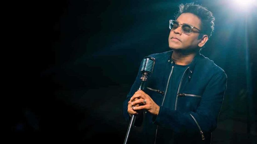 AR Rahman