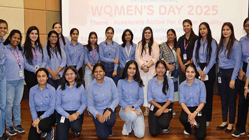 Adani Foundation Woman Empowerment