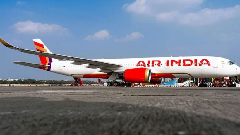AI cancels all flights to london
