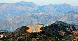 Aircraft Carrying Himachal Deputy CM Misses Landing