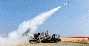 Akash-NG missile