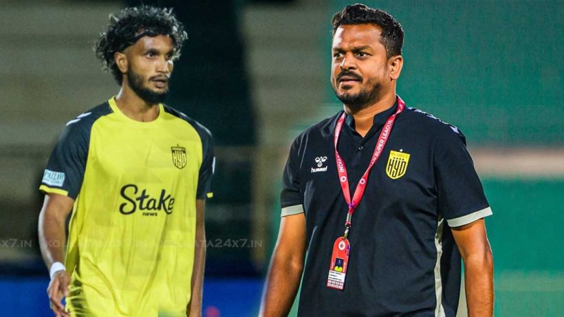 Alex Saji Praises Shameel Chembakath