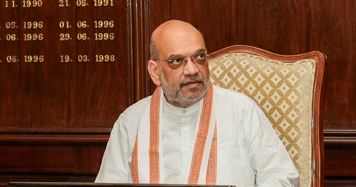 Amit Shah