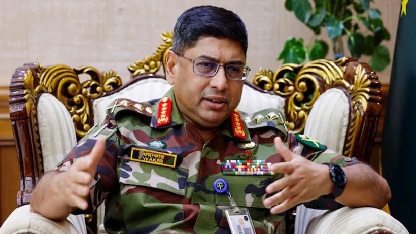 Bangladesh military deployment and coup rumors