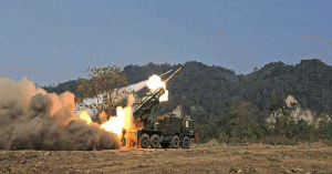 Indian Army Prachand Prahar Exercise