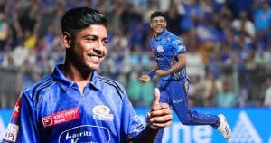Ashwani Kumar MI