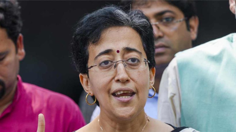 Atishi Marlena