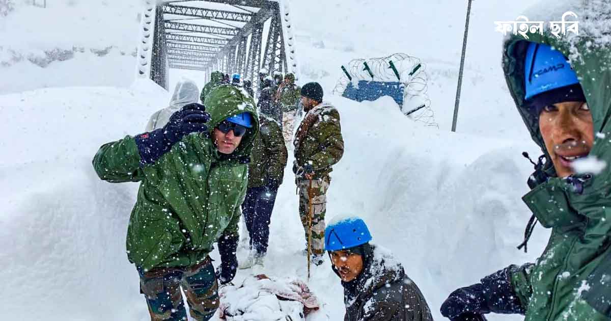 Avalanche Alert in Himachal