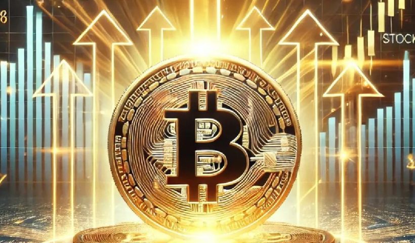 cryptocurrency-market-bitcoin-rise-aave-top-gainer