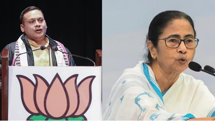mamata-banerjee-allegations-bjp-counterattack-voter-list-cleanup
