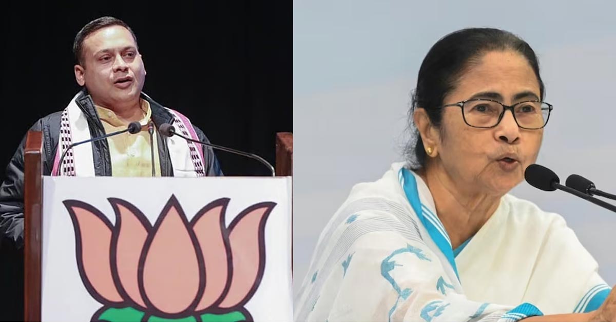 mamata-banerjee-allegations-bjp-counterattack-voter-list-cleanup