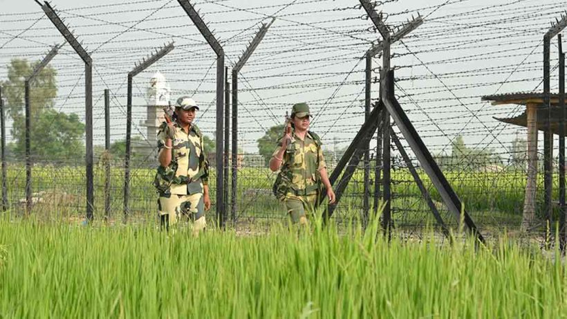 BSF Punjab’s Ferozepur Border