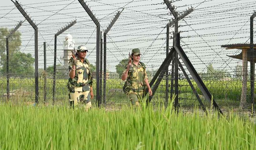 BSF Punjab’s Ferozepur Border