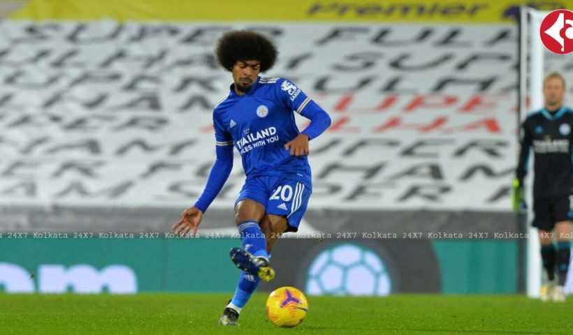 Bangladesh Hamza Choudhury against India in AFC Asian Cup