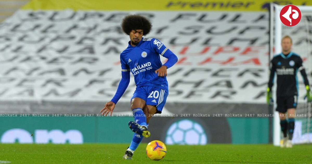 Bangladesh Hamza Choudhury against India in AFC Asian Cup