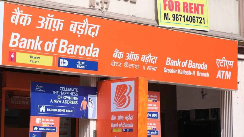 Bank-Of-Baroda