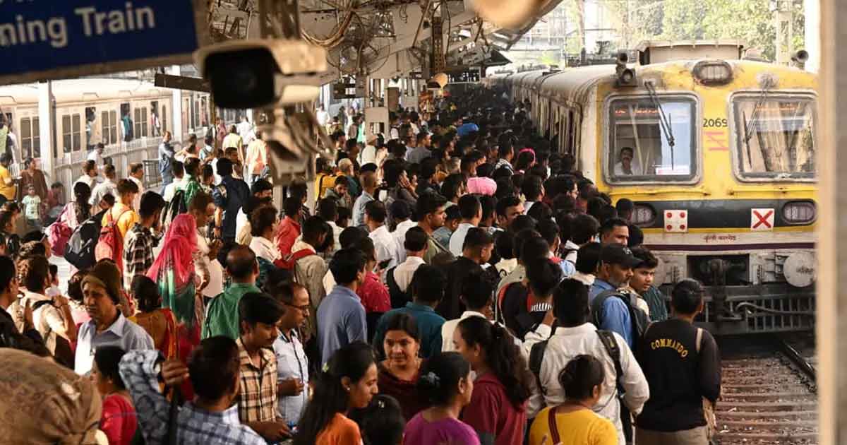 Bankura train blokade