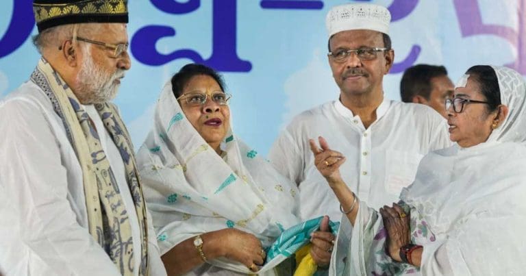 Bengal TMC's Minority Vote Bank