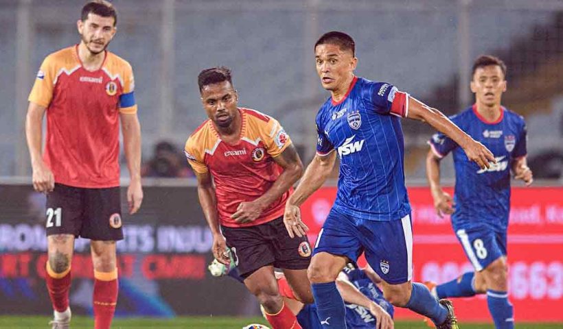 Bengaluru FC vs East Bengal