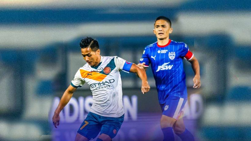 Bengaluru FC vs Mumbai City FC
