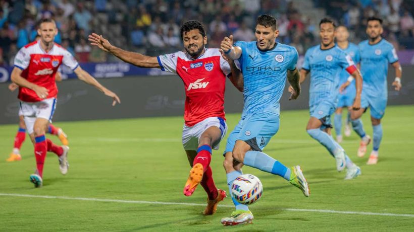 Bengaluru FC vs Mumbai City FC