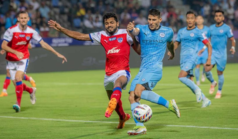 Bengaluru FC vs Mumbai City FC