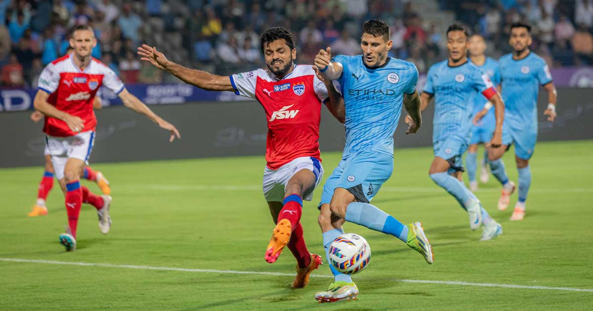 Bengaluru FC vs Mumbai City FC