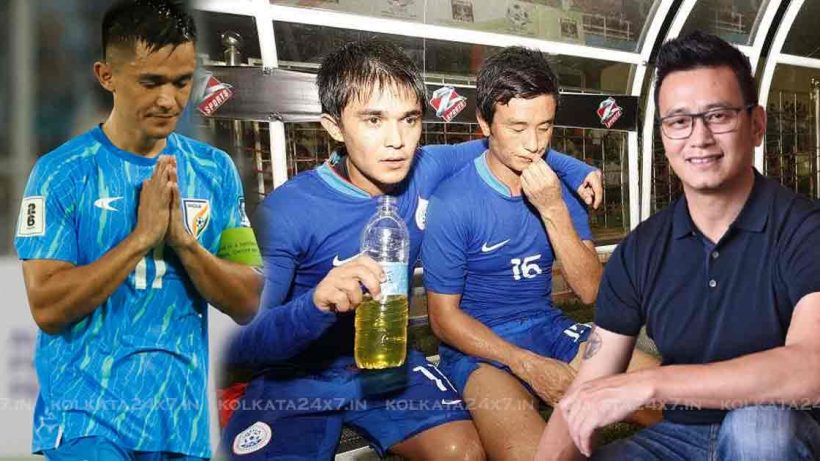 "Time Will Tell": Bhaichung Bhutia Reacts to Sunil Chhetri’s Return