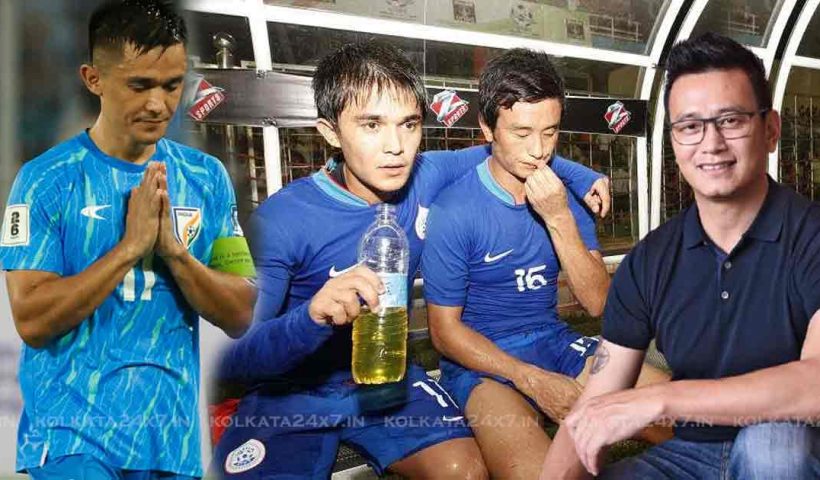 "Time Will Tell": Bhaichung Bhutia Reacts to Sunil Chhetri’s Return